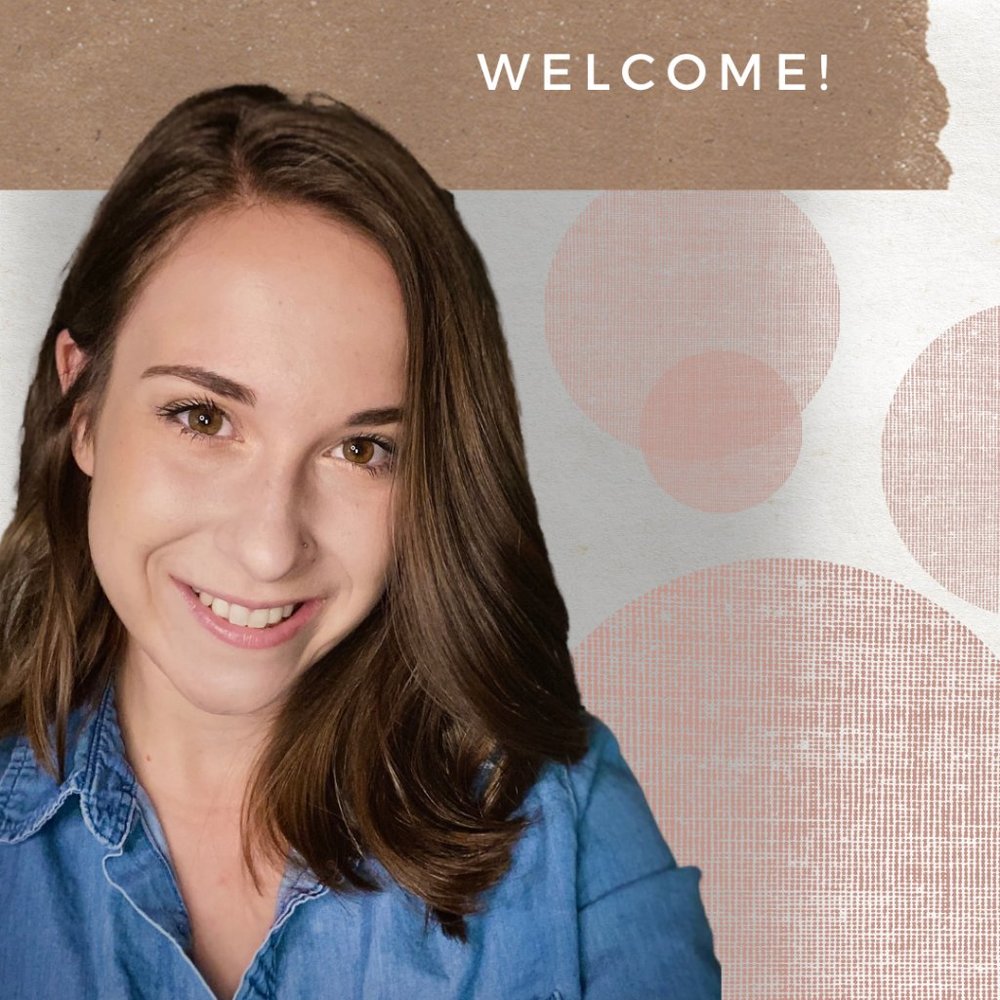Meet your Posher, Rebecca